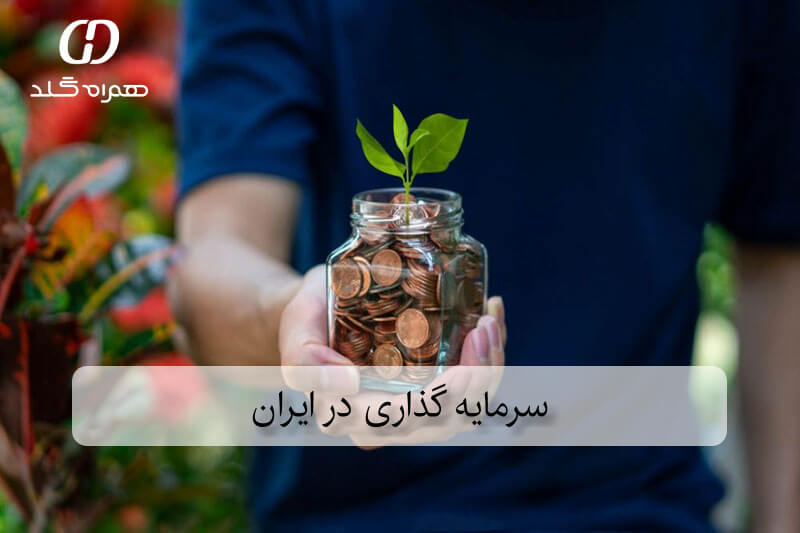 سرمایه گذاری در ایران