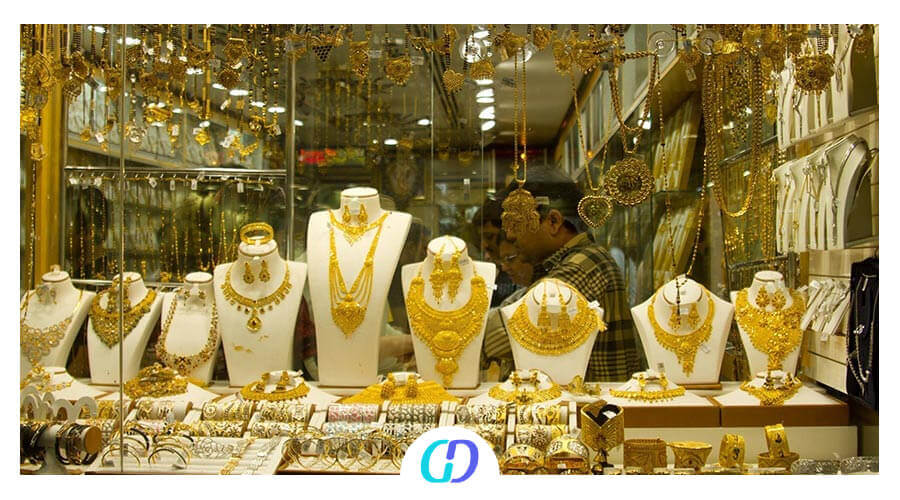 خرید طلای بدون اجرت از طلافروشی های شیراز