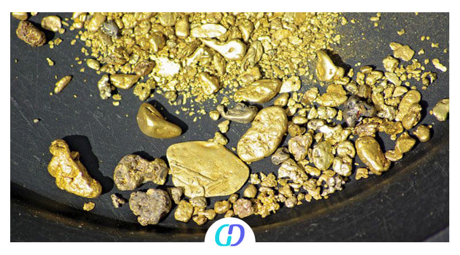 سرمایهگذاری در طلای خام