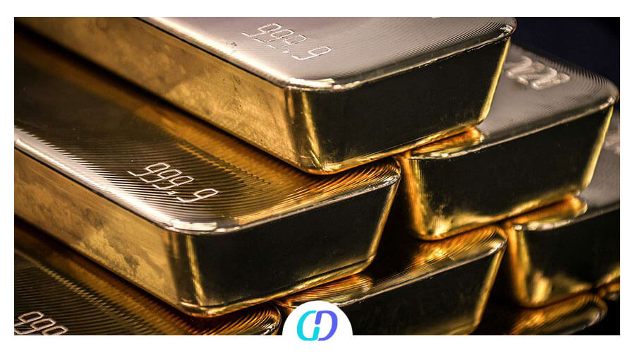 استاندارد طلا در شمشهای طلای یک کیلوگرمی