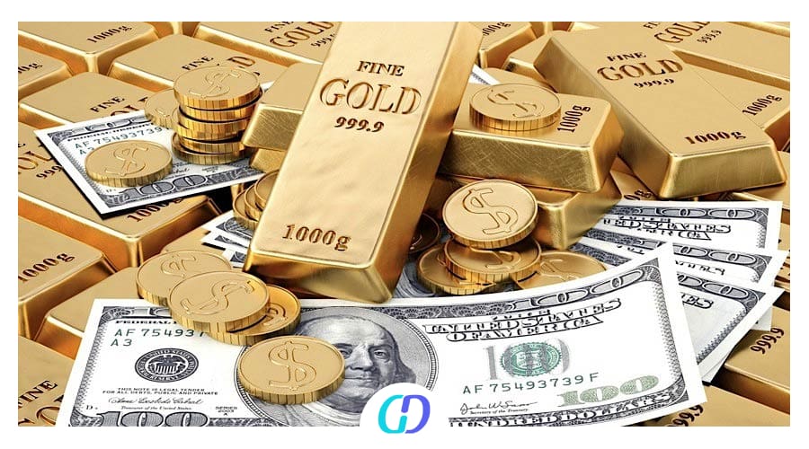 نقش طلا در جهان و اقتصاد جهانی