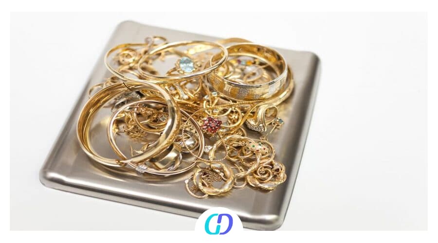 انواع طلای متفرقه بر اساس عیار