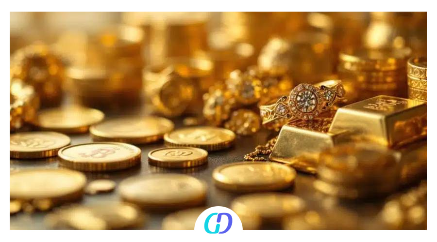 هزینههای واسطهگری برای فروش طلا