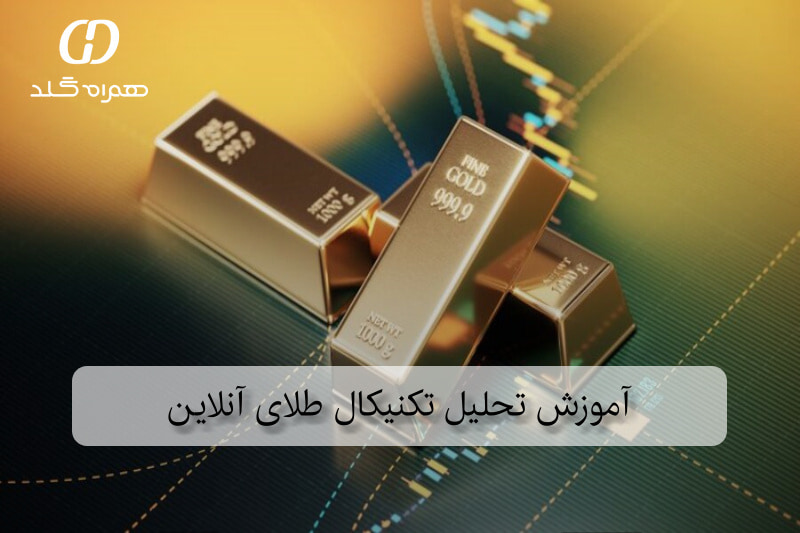 آموزش تحلیل تکنیکال طلای آنلاین