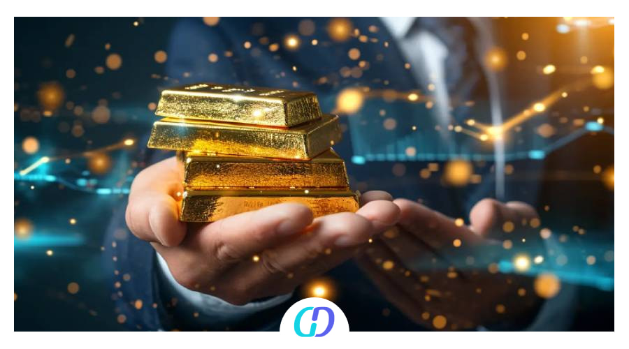 معاملات آنلاین طلا با تحلیل تکنیکال