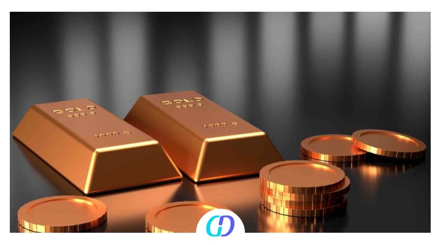 نوسان گیری با طلای آب شده و کسب درآمد