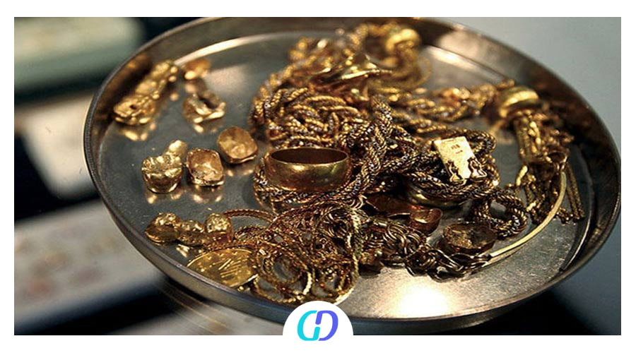 طلای آب شده پس از تولید و ریسک استهلاک