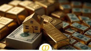 طلا، دلار یا ملک؟