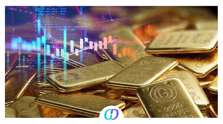 تاثیر رکود اقتصادی بر قیمت طلای آب شده