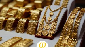 قیمت خرید و فروش طلا