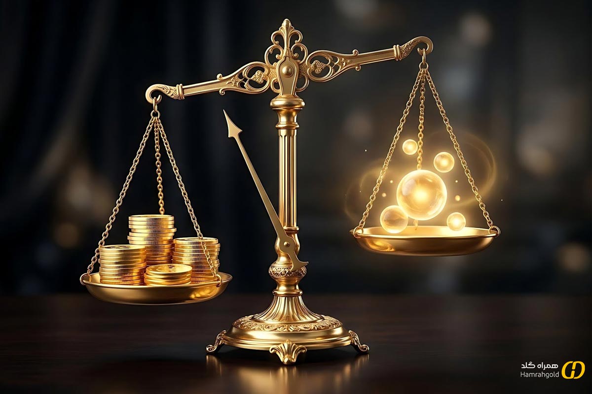 حباب سکه امامی چیست؟ نحوه محاسبه حباب سکه
