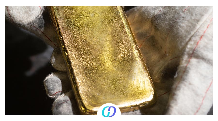 خرید طلای آب شده برای سرمایه گذاری