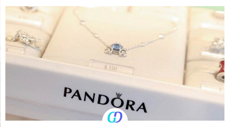 پاندورا بهترین برند طلا در بازار جهانی