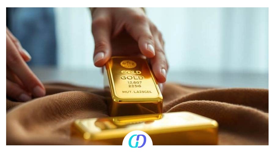 تولید و استخراج طلا در چین