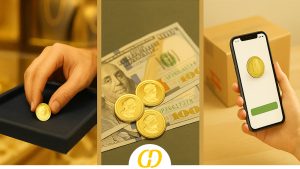 روش‌های خرید سکه